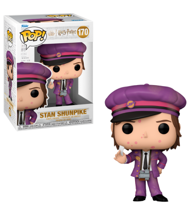 Funko POP Harry Potter PoA: Stan Shunpike