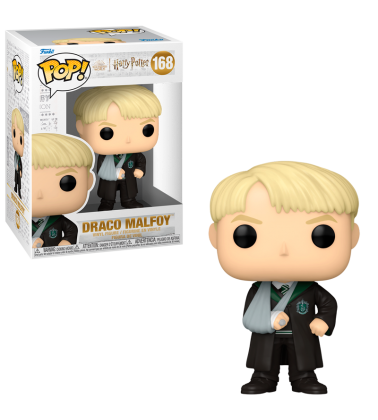 Funko POP Harry Potter PoA: Draco Malfoy With Broken Arm