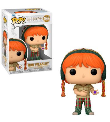 Funko POP Harry Potter PoA: Ron Weasley With Candy