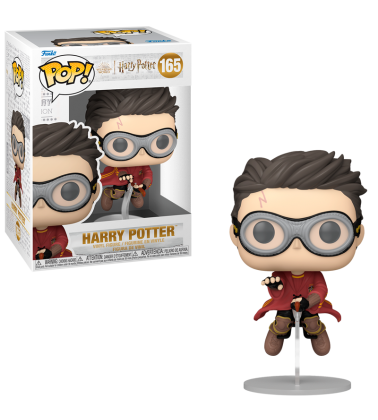 Funko POP Harry Potter PoA: Harry Potter on broom