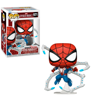 Funko POP Spider-man 2: Peter Parker