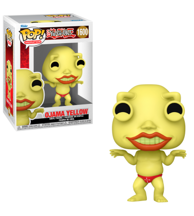 Funko POP Yu-Gi-Oh!: Ojana Yellow