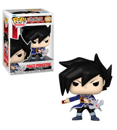 Funko POP Yu-Gi-Oh!: Chazz Princeton