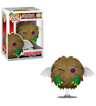 Funko POP Yu-Gi-Oh!: Winged Kuriboh