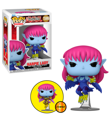 Funko POP Yu-Gi-Oh!: Harpie Lady