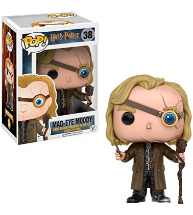 Funko POP Harry Potter: Alastor 'Mad-eye' Moody