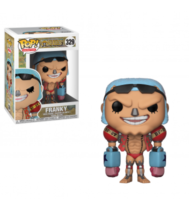 Funko POP One Piece: Franky