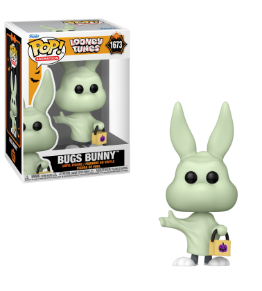 Funko POP Looney Tunes: Bugs Fantasma