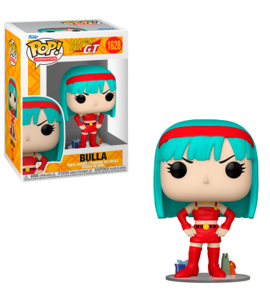 Funko POP Dragon Ball GT: Bulla