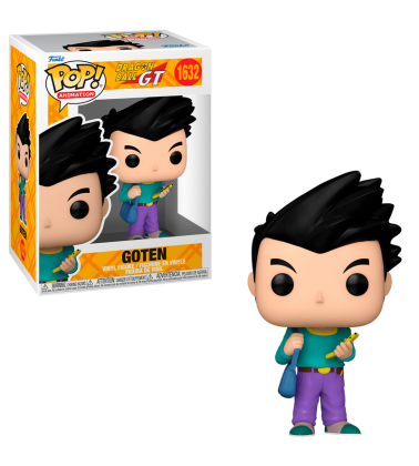 Funko POP Dragon Ball GT: Goten