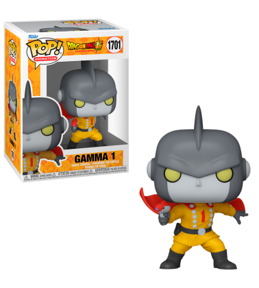 Funko POP Dragon Ball SSH: Gamma 1