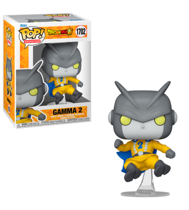 Funko POP Dragon Ball SSH: Gamma 2