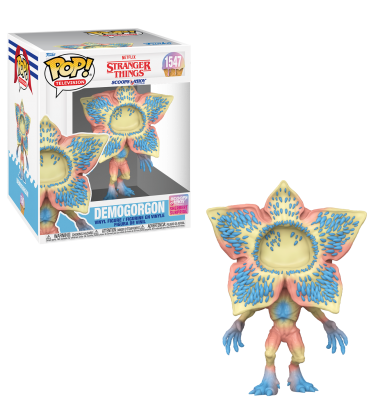 Funko POP Super Stranger Things: Demogorgon (SA)