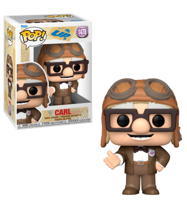 Funko POP UP: Carl