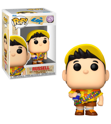 Funko POP UP: Russell