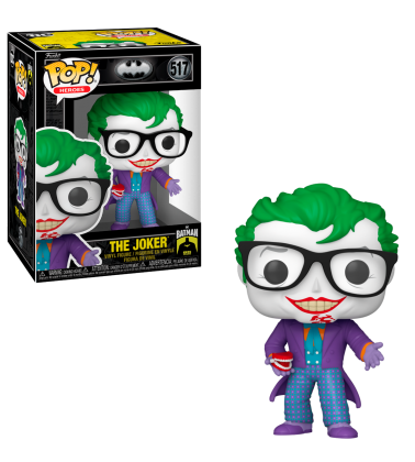 Funko POP Batman 85th: Joker