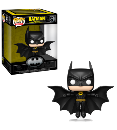 Funko POP Deluxe Batman 85th: Batman Soaring