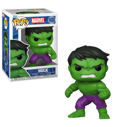 Funko POP Marvel Classics: Hulk