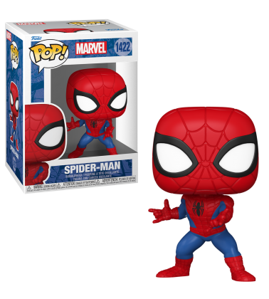 Funko POP Marvel Classics: Spider-Man