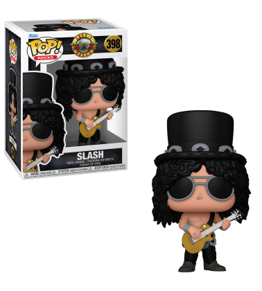 Funko POP Guns N Roses: Slash