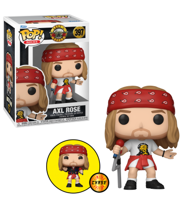 Funko POP Guns N Roses: Axl Rose