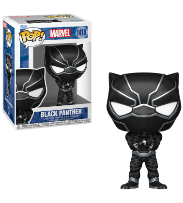 Funko POP Marvel Classics: Black Panther