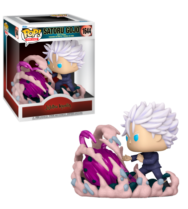 Funko POP Deluxe Jujutsu Kaisen: Gojo (Hollow Technique: Purple)