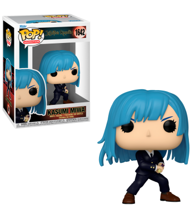 Funko POP Jujutsu Kaisen: Miwa Kasumi