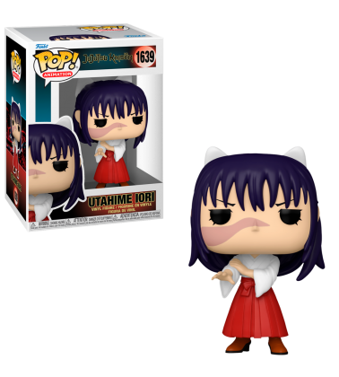 Funko POP Jujutsu Kaisen: Iori Utahime