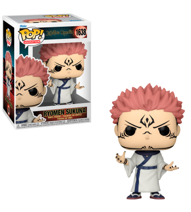 Funko POP Jujutsu Kaisen: Sukuna