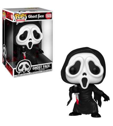 Funko POP Jumbo Ghostface: Ghostface 10"