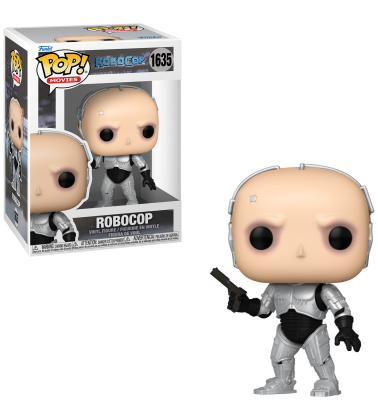 Funko POP Robocop: Robocop