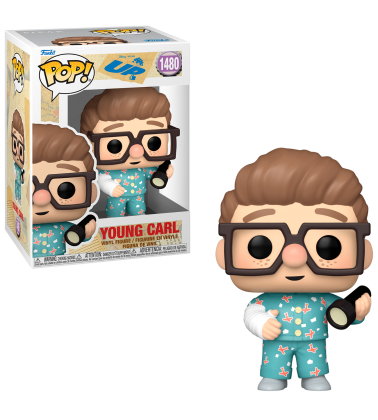 Funko POP UP: Young Carl