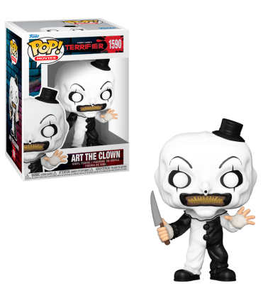 Funko POP Terrifier: Art the clown