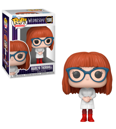 Funko POP Wednesday: Marilyn Thornhill