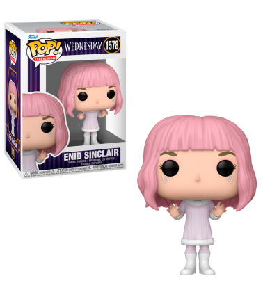 Prepedido Funko POP Wednesday: Enid Sinclair