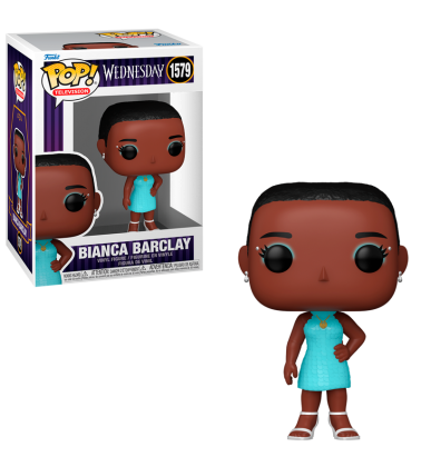 Funko POP Wednesday: Bianca Barclay