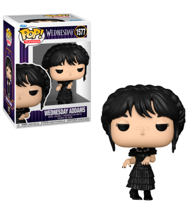 Funko POP Wednesday: Wednesday (Rave'n Dance)