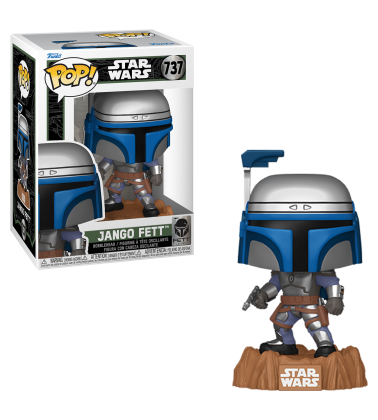 Funko POP Star Wars Fett Legacy: Jango Fett