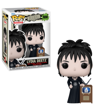 Funko POP Beetlejuice: Lydia Deetz