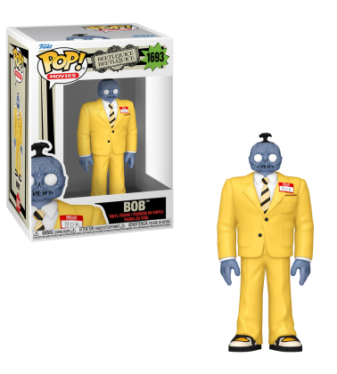 Funko POP Beetlejuice: Bob