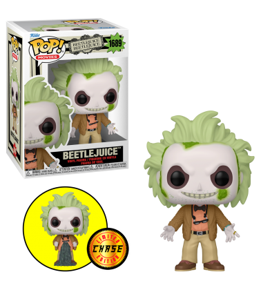 Funko POP Beetlejuice: Beetlejuice