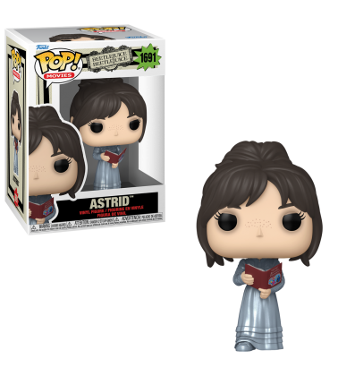 Funko POP Beetlejuice: Astrid