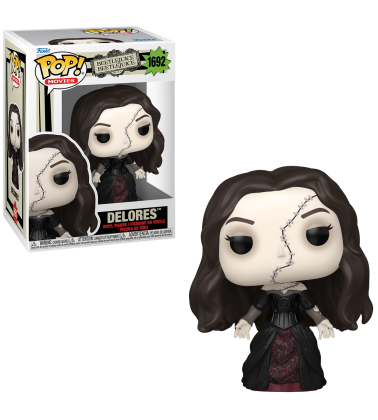 Funko POP Beetlejuice: Delores