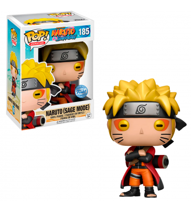 Funko POP Naruto: Nartuo Sage Mode (EXC)