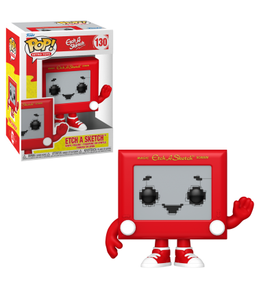 Funko POP Retro Toys: Etch a Sketch