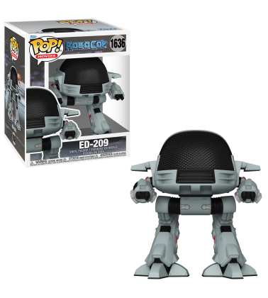 Funko POP Super Robocop: Ed-209