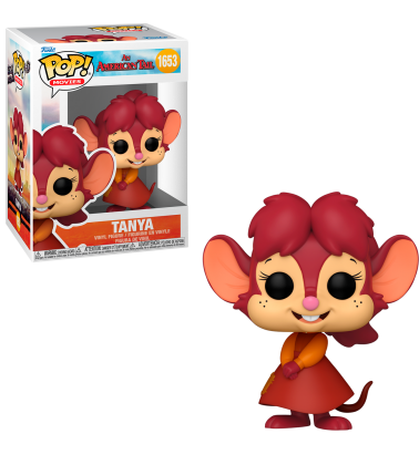 Funko POP American Tail: Tanya