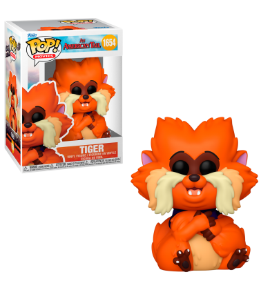 Funko POP American Tail: Tiger