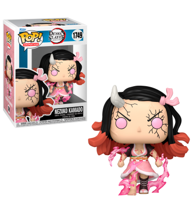 Funko POP Demon Slayer: Nezuko Kamado